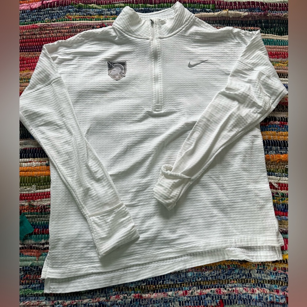 ARMY WEST POINT NIKE QUARTER ZIP L